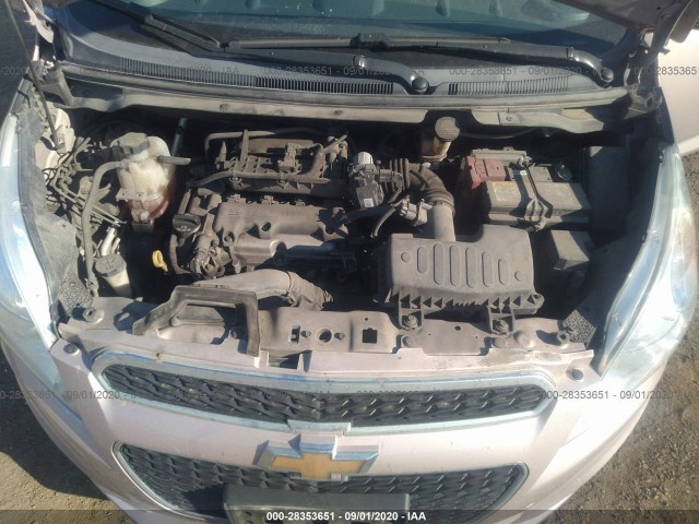 Photo 9 VIN: KL8CB6S97DC617608 - CHEVROLET SPARK 