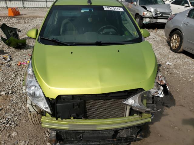 Photo 6 VIN: KL8CB6S97DC620234 - CHEVROLET SPARK LS 