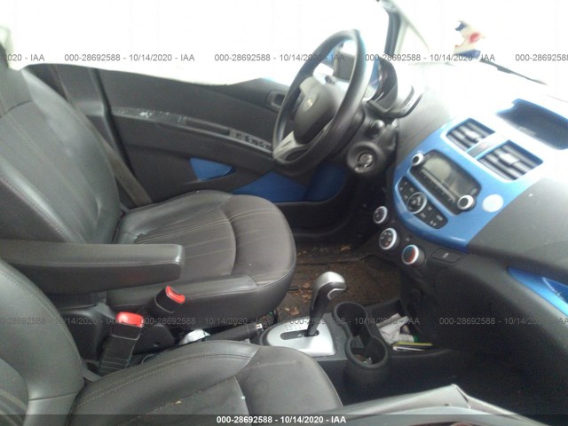 Photo 4 VIN: KL8CB6S97EC431035 - CHEVROLET SPARK 