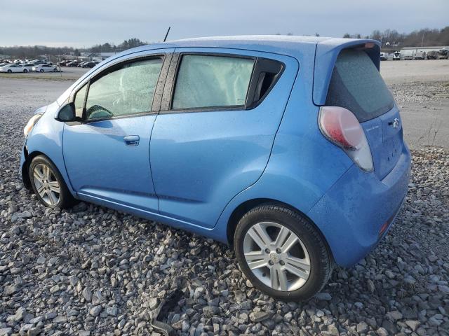 Photo 1 VIN: KL8CB6S97EC439698 - CHEVROLET SPARK LS 