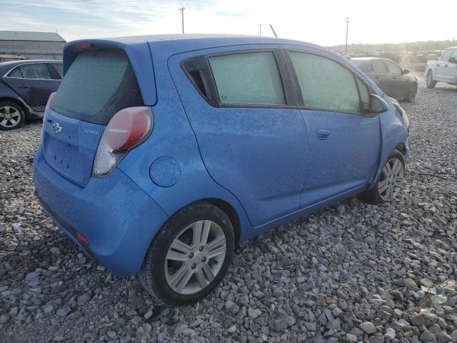 Photo 2 VIN: KL8CB6S97EC439698 - CHEVROLET SPARK LS 