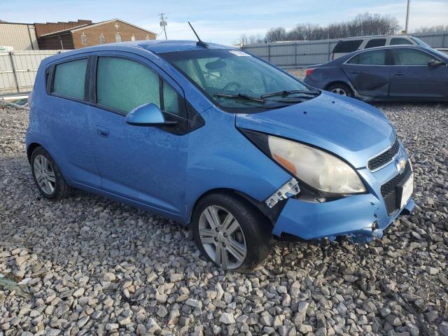 Photo 3 VIN: KL8CB6S97EC439698 - CHEVROLET SPARK LS 