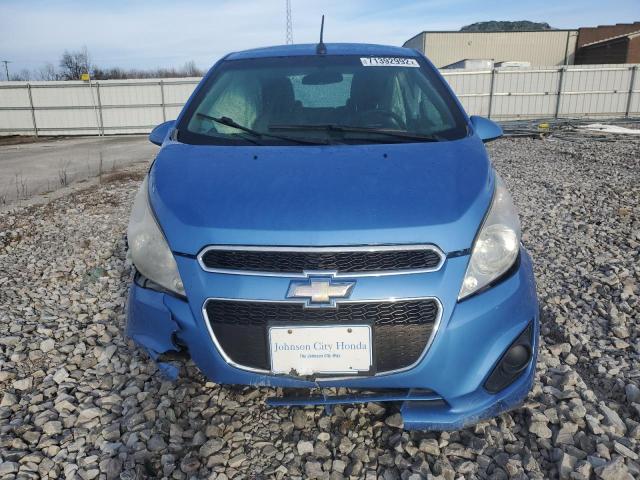 Photo 4 VIN: KL8CB6S97EC439698 - CHEVROLET SPARK LS 