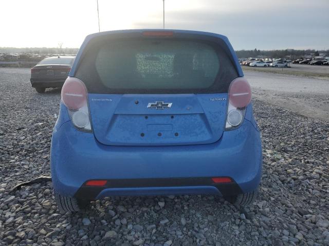 Photo 5 VIN: KL8CB6S97EC439698 - CHEVROLET SPARK LS 