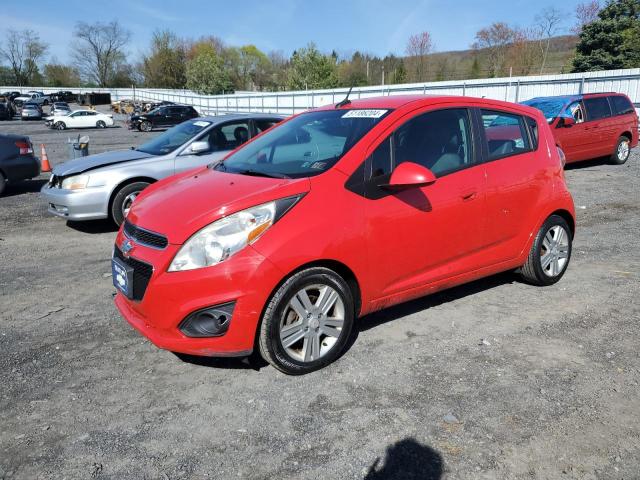 Photo 0 VIN: KL8CB6S97EC439751 - CHEVROLET SPARK 