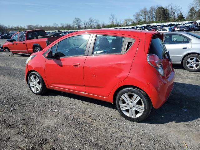 Photo 1 VIN: KL8CB6S97EC439751 - CHEVROLET SPARK 