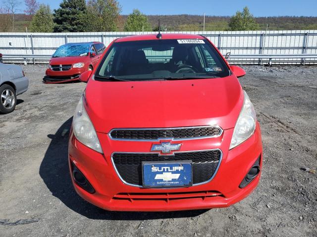 Photo 4 VIN: KL8CB6S97EC439751 - CHEVROLET SPARK 