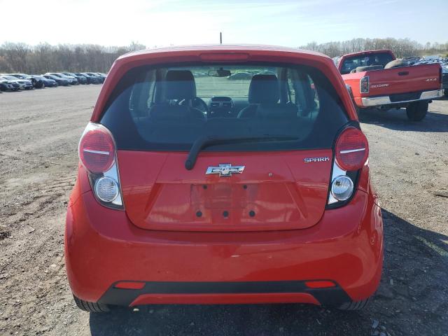 Photo 5 VIN: KL8CB6S97EC439751 - CHEVROLET SPARK 