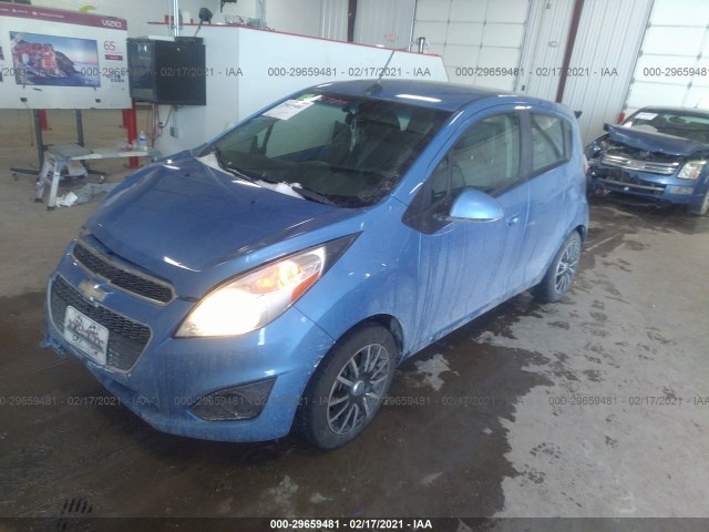 Photo 1 VIN: KL8CB6S97EC451205 - CHEVROLET SPARK 