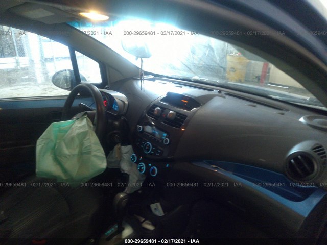 Photo 4 VIN: KL8CB6S97EC451205 - CHEVROLET SPARK 