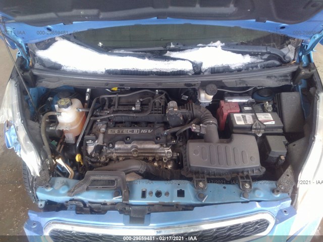 Photo 9 VIN: KL8CB6S97EC451205 - CHEVROLET SPARK 