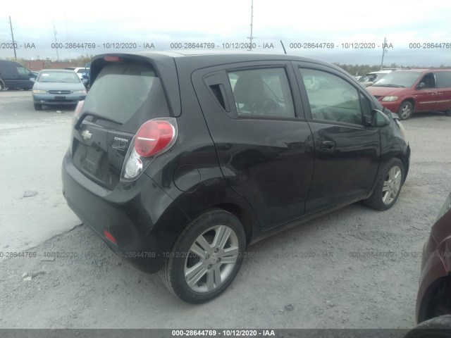 Photo 3 VIN: KL8CB6S97EC457683 - CHEVROLET SPARK 