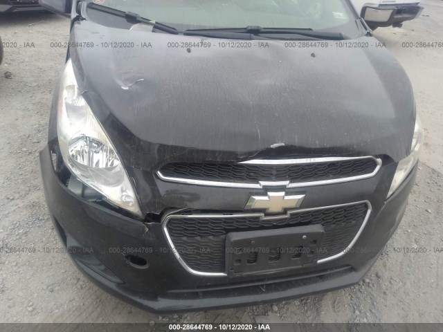 Photo 5 VIN: KL8CB6S97EC457683 - CHEVROLET SPARK 