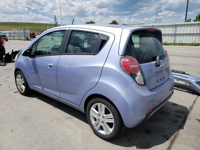 Photo 1 VIN: KL8CB6S97EC459806 - CHEVROLET SPARK LS 