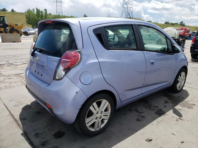 Photo 2 VIN: KL8CB6S97EC459806 - CHEVROLET SPARK LS 