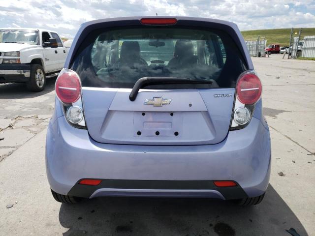 Photo 5 VIN: KL8CB6S97EC459806 - CHEVROLET SPARK LS 