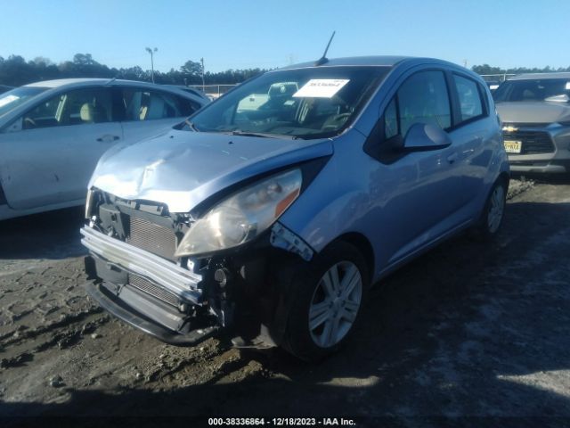 Photo 1 VIN: KL8CB6S97EC467646 - CHEVROLET SPARK 