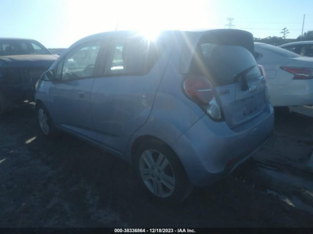 Photo 2 VIN: KL8CB6S97EC467646 - CHEVROLET SPARK 