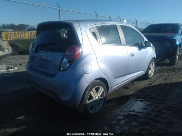 Photo 3 VIN: KL8CB6S97EC467646 - CHEVROLET SPARK 