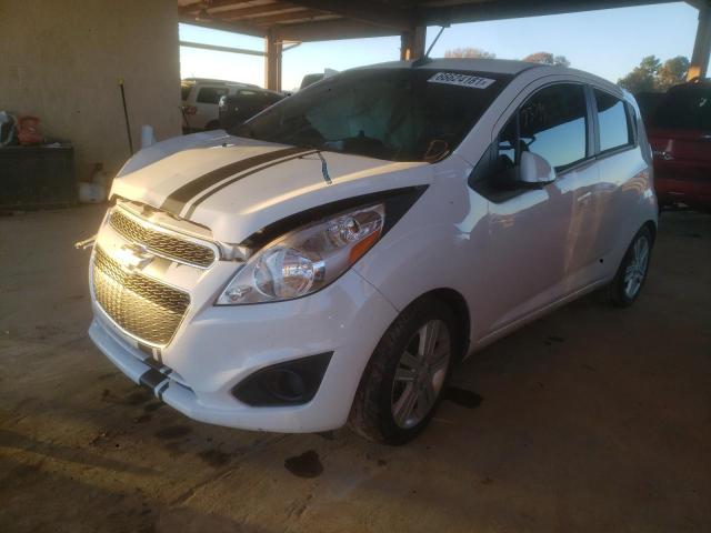 Photo 1 VIN: KL8CB6S97EC471566 - CHEVROLET SPARK LS 