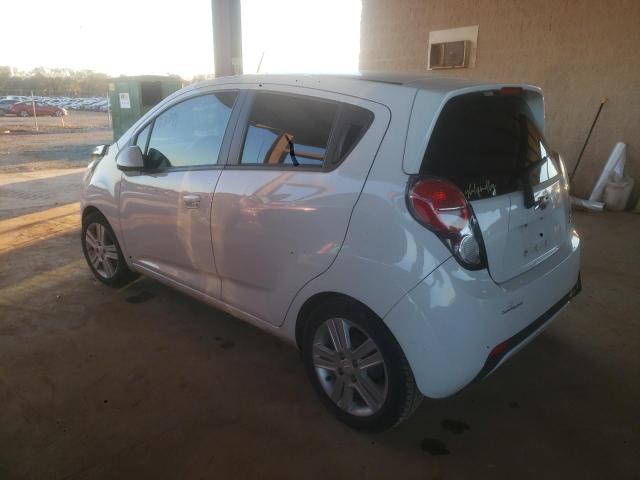 Photo 2 VIN: KL8CB6S97EC471566 - CHEVROLET SPARK LS 