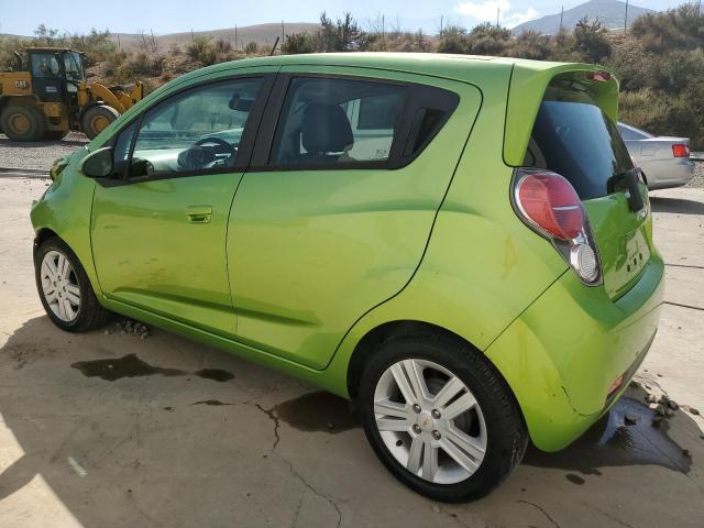 Photo 1 VIN: KL8CB6S97EC505232 - CHEVROLET SPARK LS 