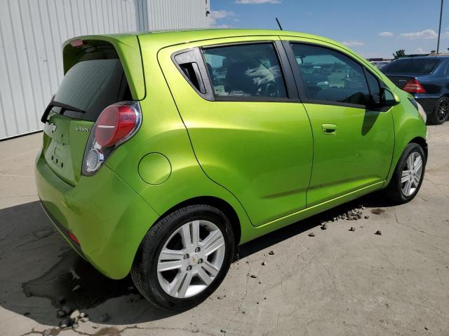 Photo 2 VIN: KL8CB6S97EC505232 - CHEVROLET SPARK LS 