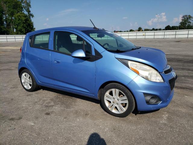 Photo 3 VIN: KL8CB6S97EC506770 - CHEVROLET SPARK LS 