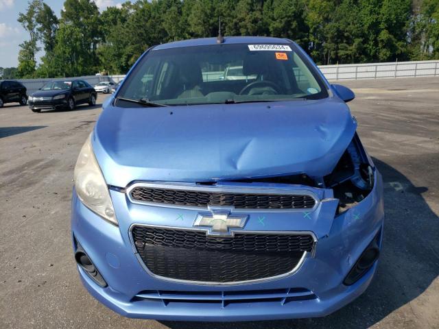 Photo 4 VIN: KL8CB6S97EC506770 - CHEVROLET SPARK LS 