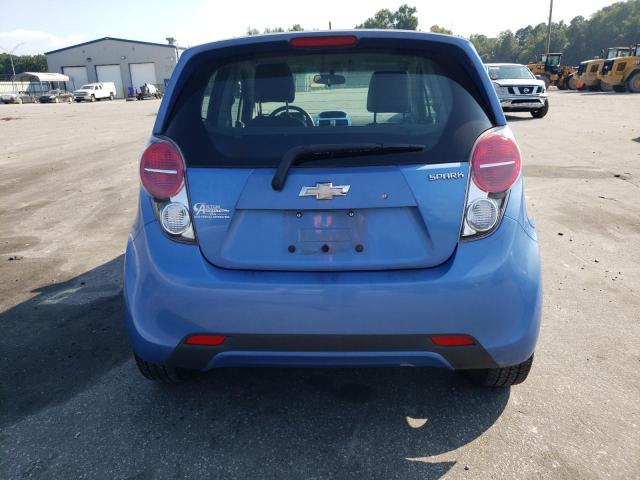 Photo 5 VIN: KL8CB6S97EC506770 - CHEVROLET SPARK LS 