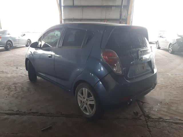 Photo 2 VIN: KL8CB6S97EC508826 - CHEVROLET SPARK LS 