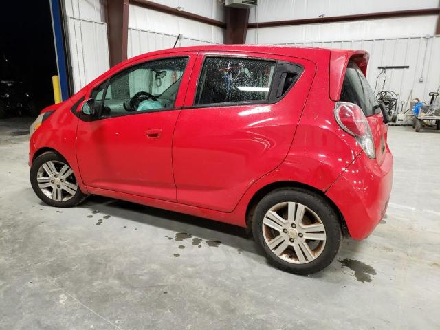 Photo 1 VIN: KL8CB6S97EC547173 - CHEVROLET SPARK LS 