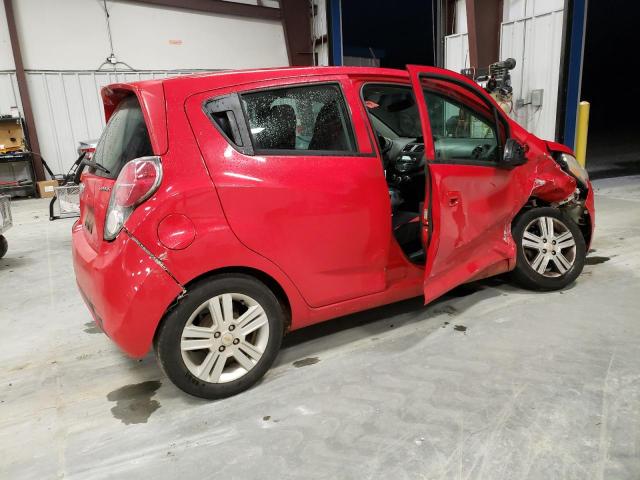 Photo 2 VIN: KL8CB6S97EC547173 - CHEVROLET SPARK LS 