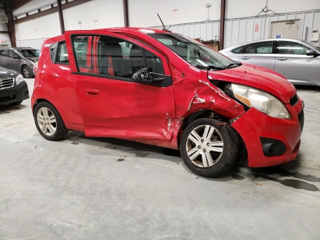 Photo 3 VIN: KL8CB6S97EC547173 - CHEVROLET SPARK LS 