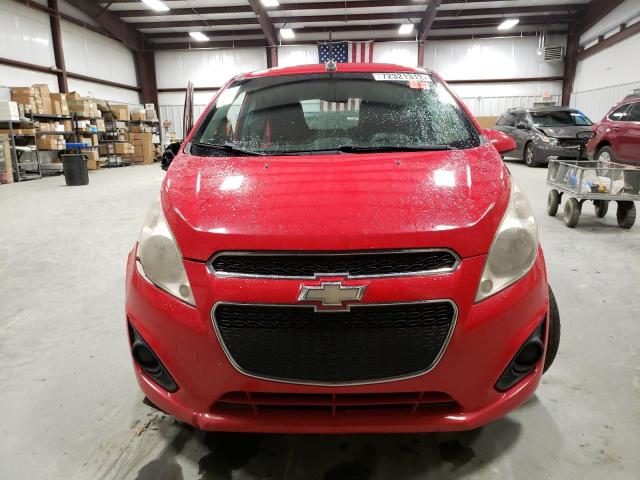 Photo 4 VIN: KL8CB6S97EC547173 - CHEVROLET SPARK LS 