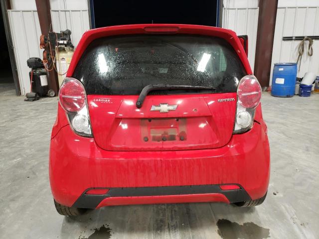 Photo 5 VIN: KL8CB6S97EC547173 - CHEVROLET SPARK LS 