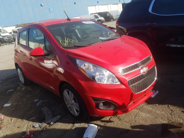 Photo 0 VIN: KL8CB6S97EC567262 - CHEVROLET SPARK LS 