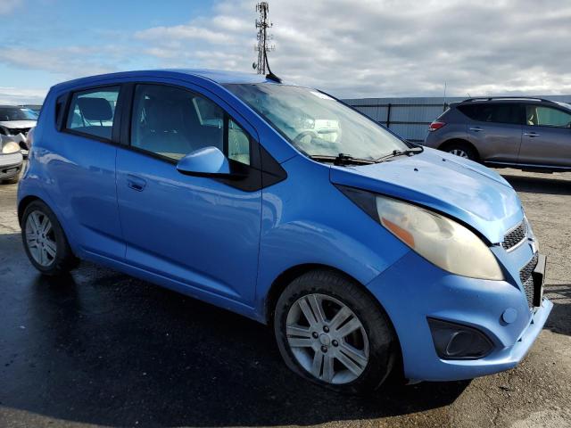 Photo 3 VIN: KL8CB6S97EC569223 - CHEVROLET SPARK 