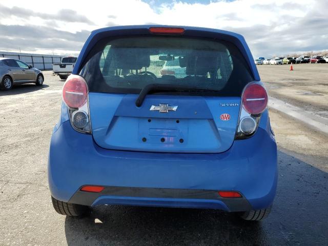 Photo 5 VIN: KL8CB6S97EC569223 - CHEVROLET SPARK 