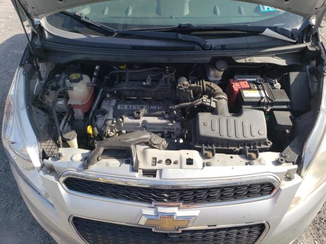 Photo 10 VIN: KL8CB6S97EC579282 - CHEVROLET SPARK LS 