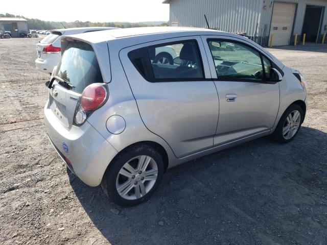 Photo 2 VIN: KL8CB6S97EC579282 - CHEVROLET SPARK LS 