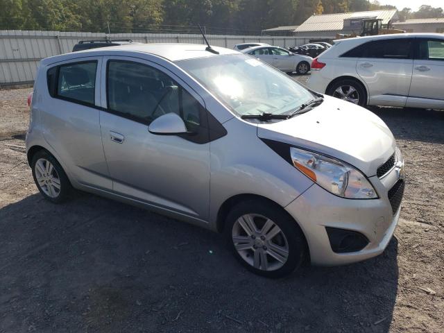 Photo 3 VIN: KL8CB6S97EC579282 - CHEVROLET SPARK LS 