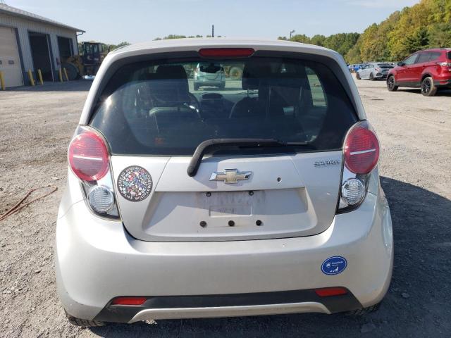 Photo 5 VIN: KL8CB6S97EC579282 - CHEVROLET SPARK LS 