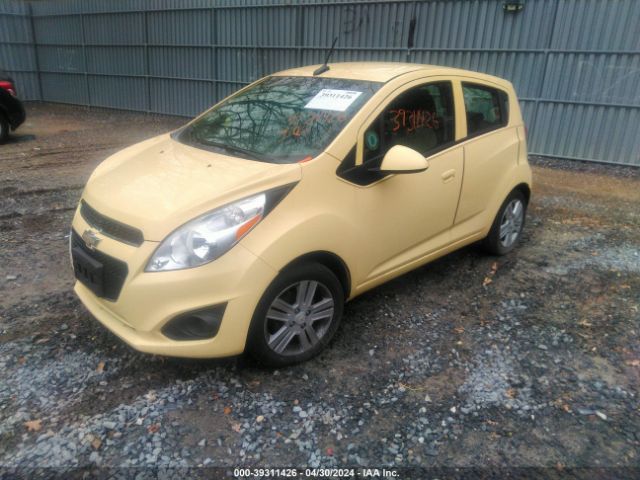 Photo 1 VIN: KL8CB6S97EC584353 - CHEVROLET SPARK 