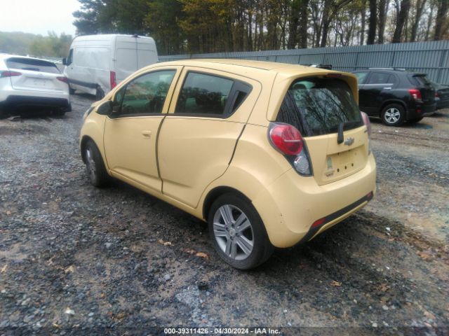 Photo 2 VIN: KL8CB6S97EC584353 - CHEVROLET SPARK 