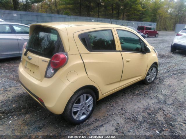 Photo 3 VIN: KL8CB6S97EC584353 - CHEVROLET SPARK 