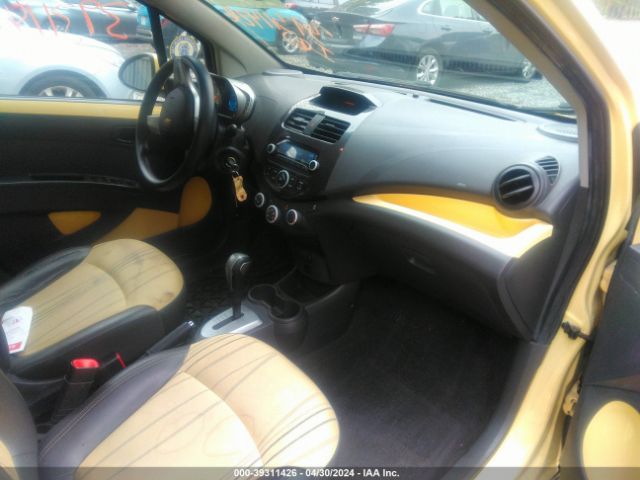 Photo 4 VIN: KL8CB6S97EC584353 - CHEVROLET SPARK 