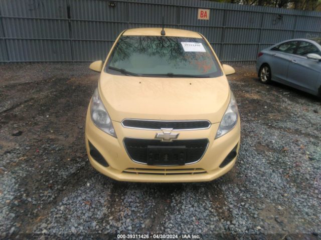 Photo 5 VIN: KL8CB6S97EC584353 - CHEVROLET SPARK 