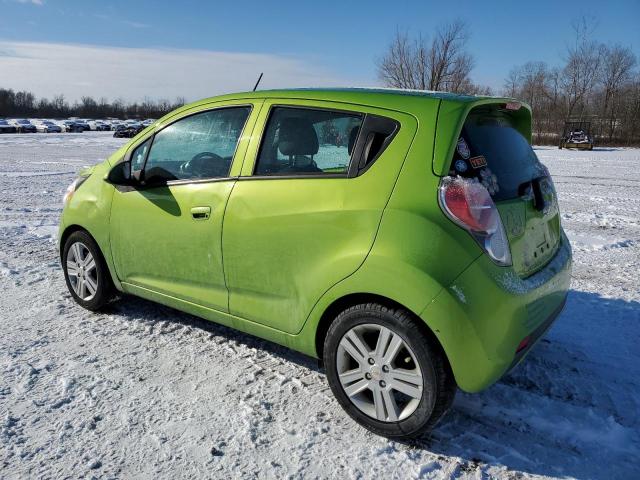 Photo 1 VIN: KL8CB6S97EC592775 - CHEVROLET SPARK LS 