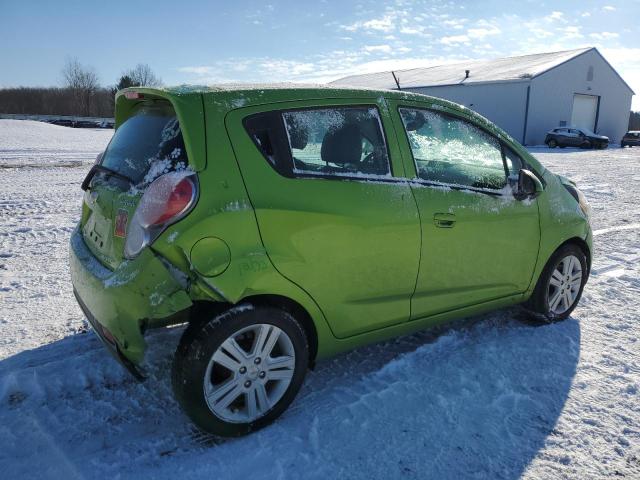 Photo 2 VIN: KL8CB6S97EC592775 - CHEVROLET SPARK LS 